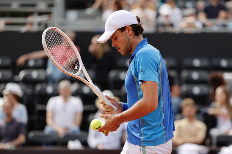 Tennis. ATP Stuttgart Barrère démarre bien la journée des Bleus